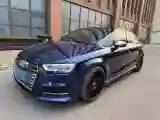 2019 Audi S3 2.0T 290HP L4 7DCT