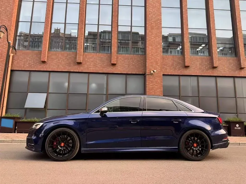 2019 Audi S3 2.0T 290HP L4 7DCT,autocango,china used car exporter,china ev exporter,chinese used car exporter,chinese used ev exporter