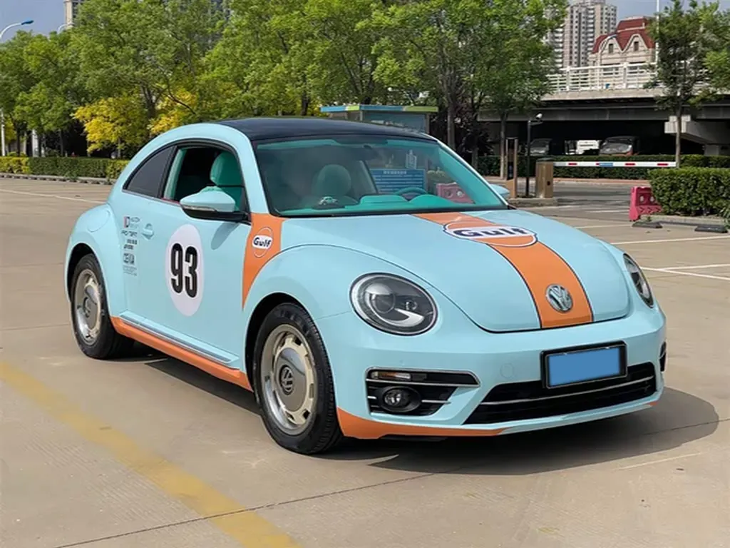 2018 Volkswagen Beetle 1.2T 105HP L4 7DCT,autocango,china used car exporter,china ev exporter,chinese used car exporter,chinese used ev exporter
