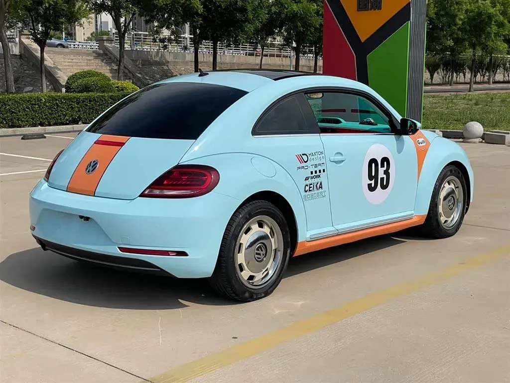 2018 Volkswagen Beetle 1.2T 105HP L4 7DCT,autocango,china used car exporter,china ev exporter,chinese used car exporter,chinese used ev exporter