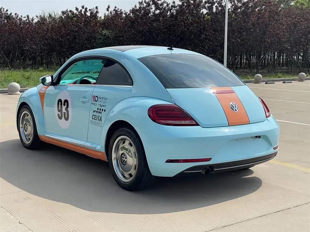 2018 Volkswagen Beetle 1.2T 105HP L4 7DCT,autocango,china used car exporter,china ev exporter,chinese used car exporter,chinese used ev exporter
