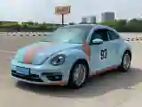 2018 Volkswagen Beetle 1.2T 105HP L4 7DCT