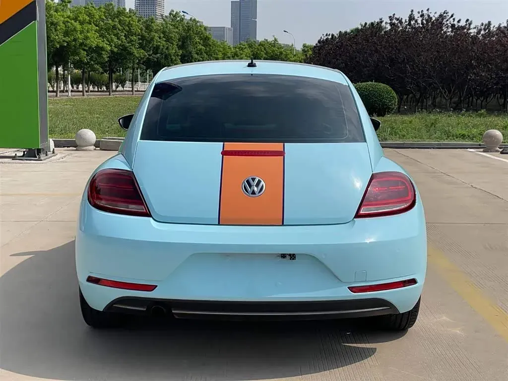 2018 Volkswagen Beetle 1.2T 105HP L4 7DCT,autocango,china used car exporter,china ev exporter,chinese used car exporter,chinese used ev exporter
