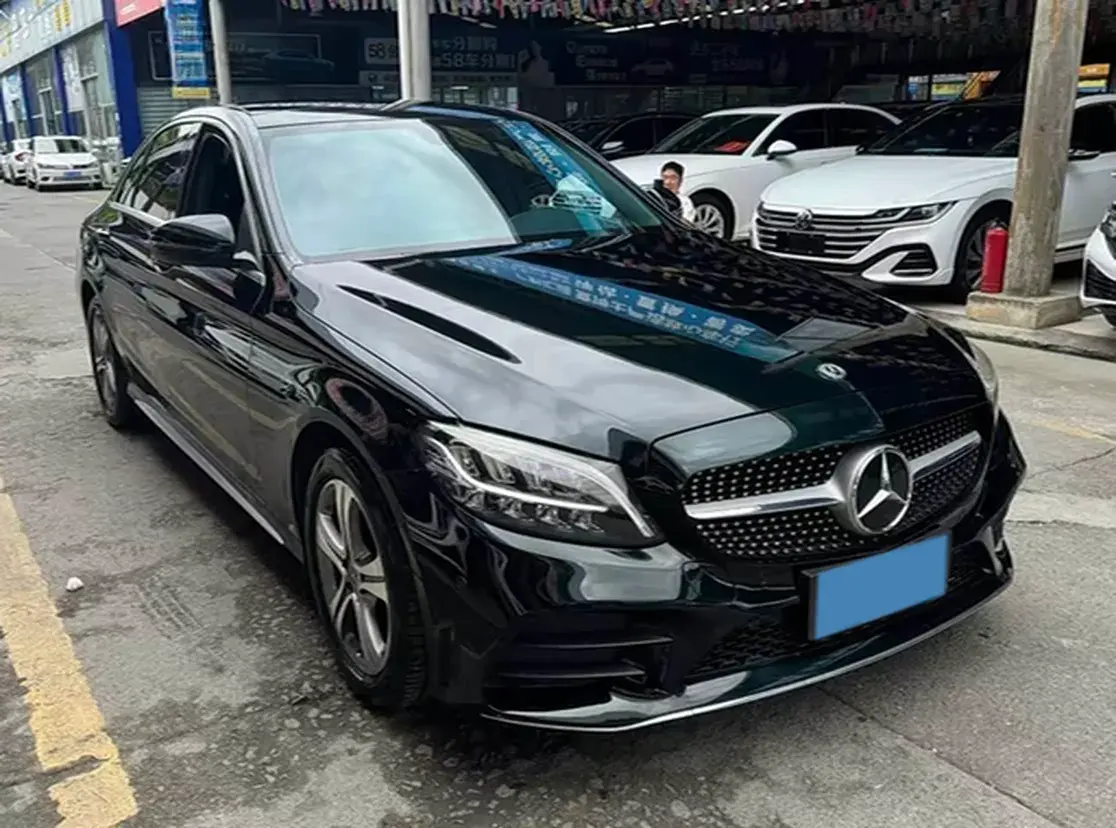 2021 MERCEDES-BENZ C thumbnail 3