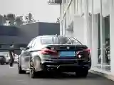 2018 BMW M5 4.4T 600HP V8 8AT