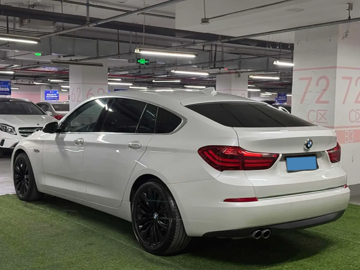 2014 BMW 5 Series GT 2.0T 245HP L4 8AT,autocango,china used car exporter,china ev exporter,chinese used car exporter,chinese used ev exporter