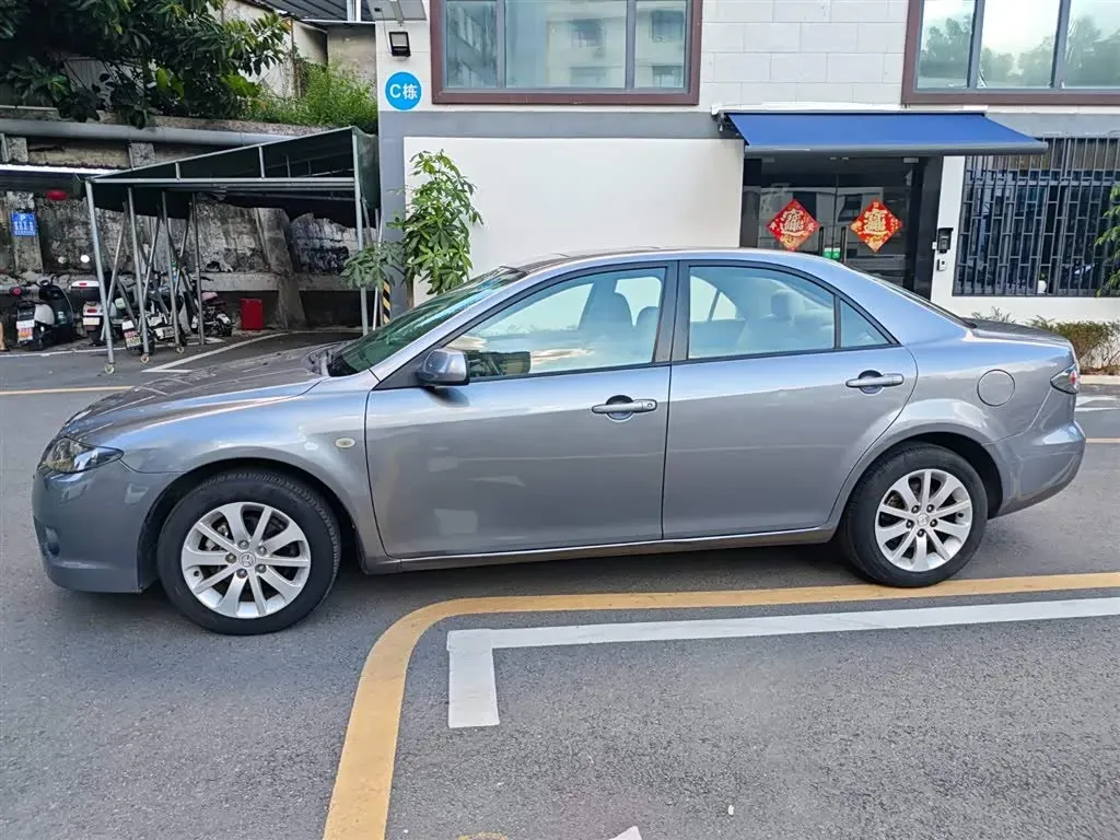 2012 Mazda 6 2.0L 147HP L4 5AT,autocango,china used car exporter,china ev exporter,chinese used car exporter,chinese used ev exporter