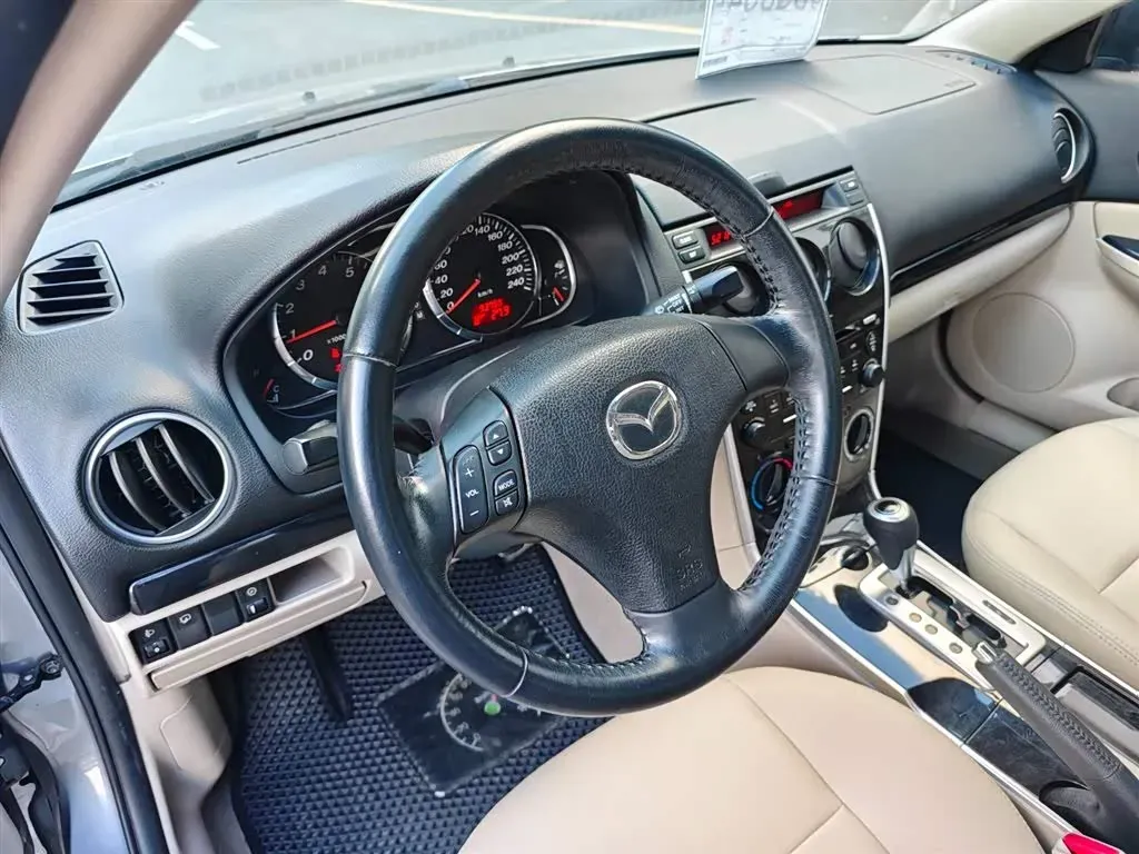 2012 Mazda 6 2.0L 147HP L4 5AT,autocango,china used car exporter,china ev exporter,chinese used car exporter,chinese used ev exporter