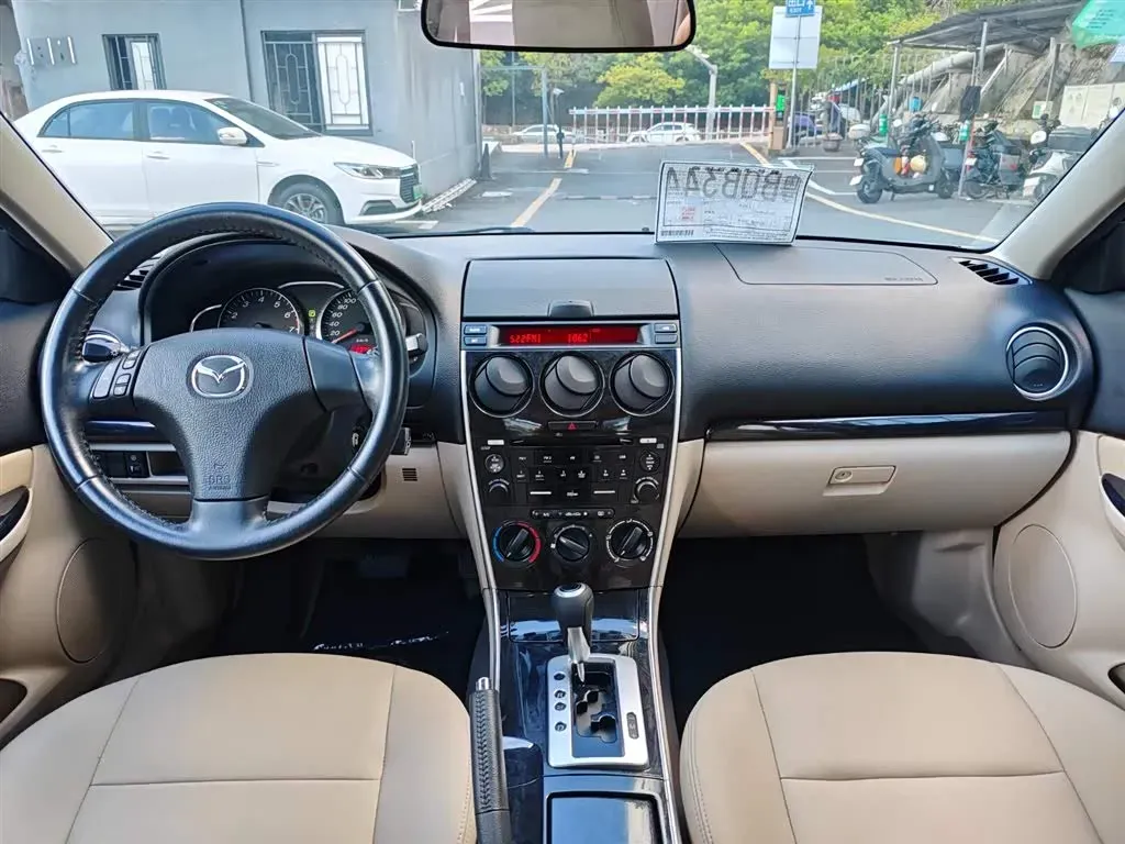 2012 Mazda 6 2.0L 147HP L4 5AT,autocango,china used car exporter,china ev exporter,chinese used car exporter,chinese used ev exporter