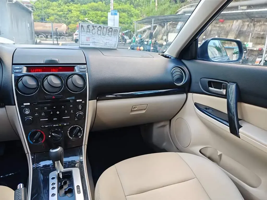 2012 Mazda 6 2.0L 147HP L4 5AT,autocango,china used car exporter,china ev exporter,chinese used car exporter,chinese used ev exporter