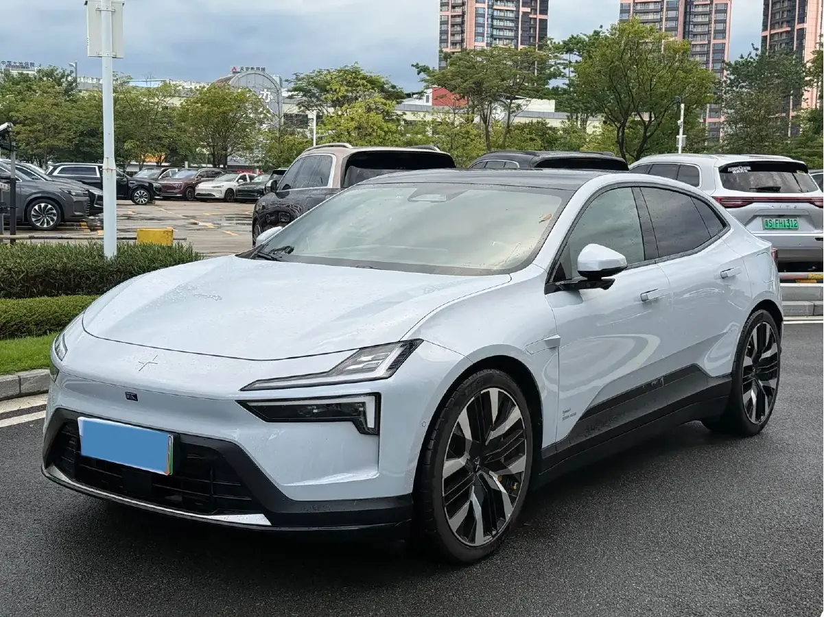2024 Polestar 4 BEV 100KWH