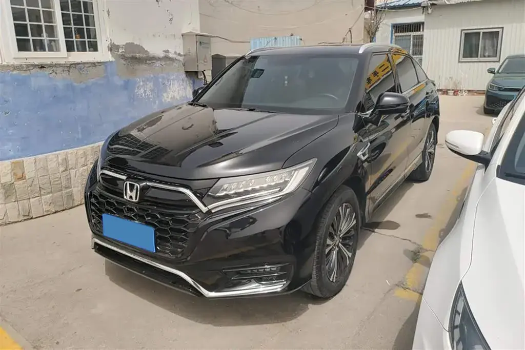 2020 Honda UR-V 2.0T 272HP L4 9AT