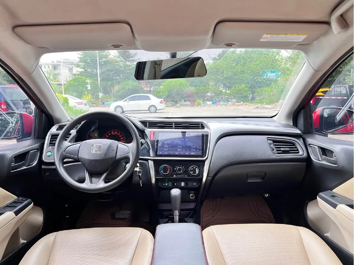 2015 Honda City 1.5L 131HP L4 CVT,autocango,china used car exporter,china ev exporter,chinese used car exporter,chinese used ev exporter