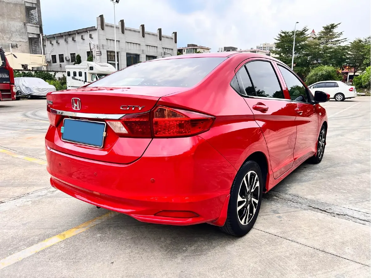 2015 Honda City 1.5L 131HP L4 CVT,autocango,china used car exporter,china ev exporter,chinese used car exporter,chinese used ev exporter