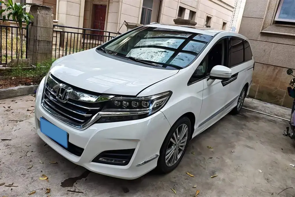 2016 Honda Elysioin 2.4L 186HP L4 CVT