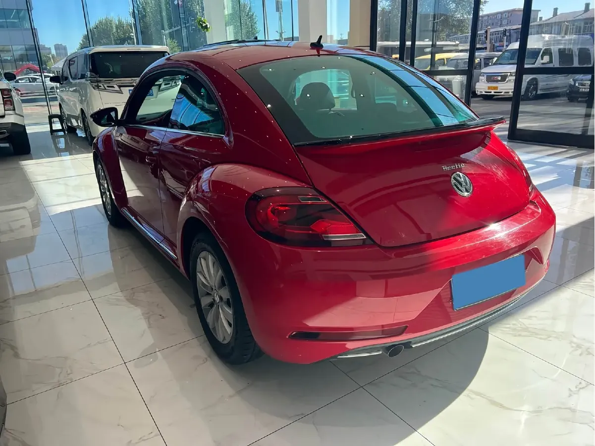 2017 Volkswagen Beetle 1.2T 105HP L4 7DCT,autocango,china used car exporter,china ev exporter,chinese used car exporter,chinese used ev exporter