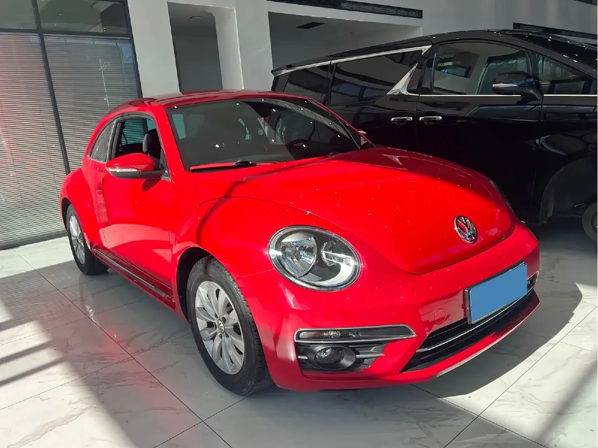 2017 Volkswagen Beetle 1.2T 105HP L4 7DCT,autocango,china used car exporter,china ev exporter,chinese used car exporter,chinese used ev exporter