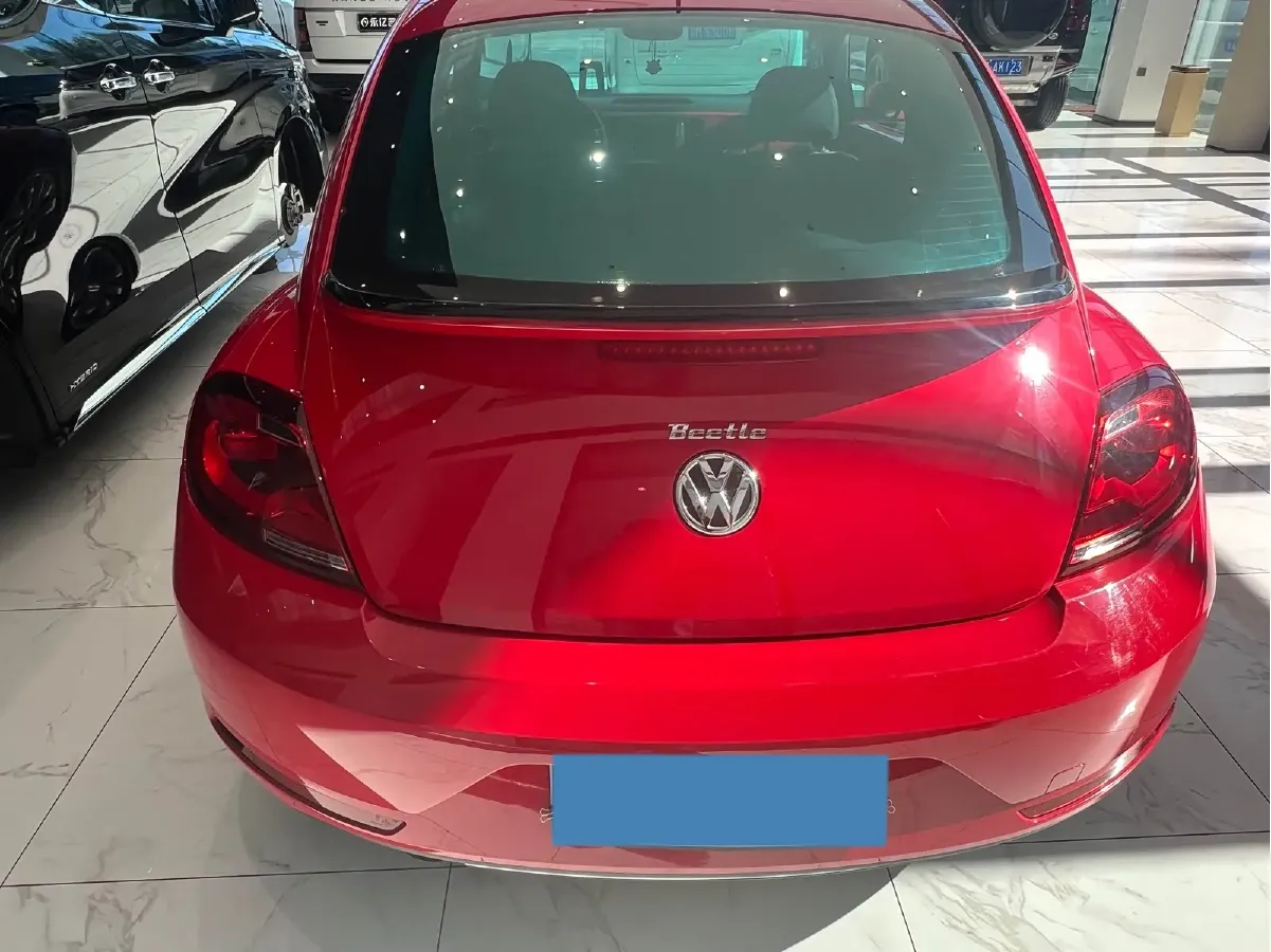 2017 Volkswagen Beetle 1.2T 105HP L4 7DCT,autocango,china used car exporter,china ev exporter,chinese used car exporter,chinese used ev exporter