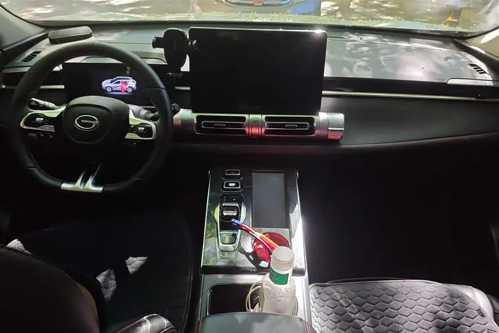 2022 GAC Trumpchi Emkoo 1.5T 177HP L4 7DCT,autocango,china used car exporter,china ev exporter,chinese used car exporter,chinese used ev exporter