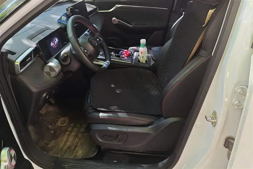 2022 GAC Trumpchi Emkoo 1.5T 177HP L4 7DCT,autocango,china used car exporter,china ev exporter,chinese used car exporter,chinese used ev exporter