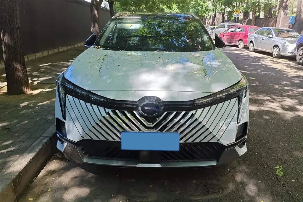 2022 GAC Trumpchi Emkoo 1.5T 177HP L4 7DCT,autocango,china used car exporter,china ev exporter,chinese used car exporter,chinese used ev exporter