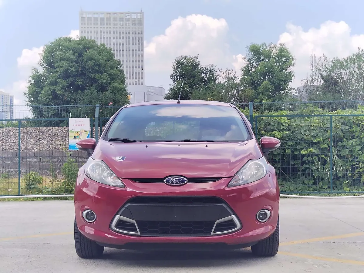 2012 Ford Fiesta 1.5L 103HP L4 4AT,autocango,china used car exporter,china ev exporter,chinese used car exporter,chinese used ev exporter