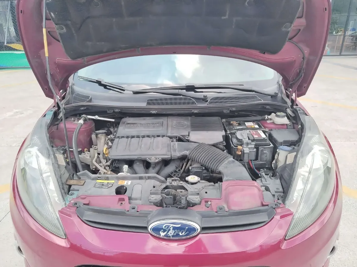 2012 Ford Fiesta 1.5L 103HP L4 4AT,autocango,china used car exporter,china ev exporter,chinese used car exporter,chinese used ev exporter