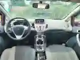 2012 Ford Fiesta 1.5L 103HP L4 4AT