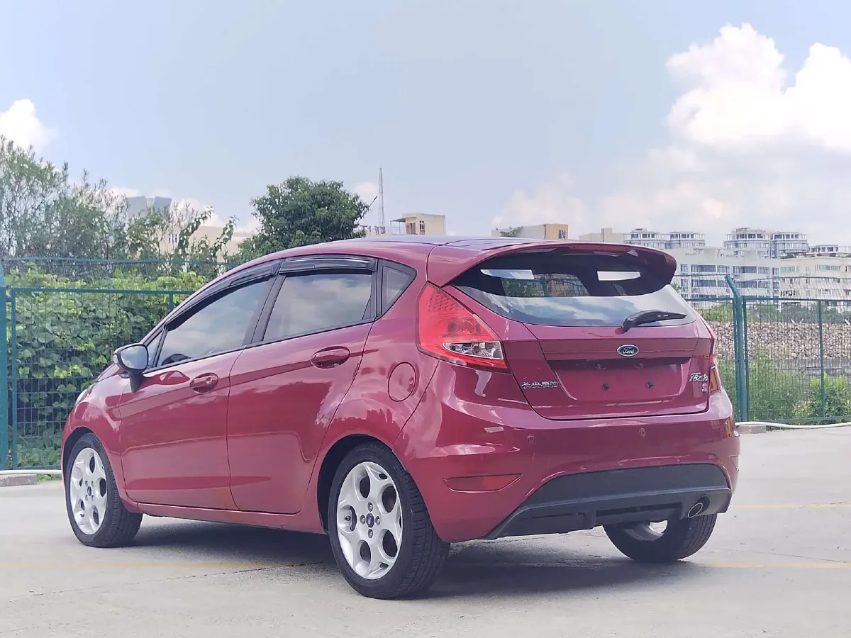 2012 Ford Fiesta 1.5L 103HP L4 4AT,autocango,china used car exporter,china ev exporter,chinese used car exporter,chinese used ev exporter