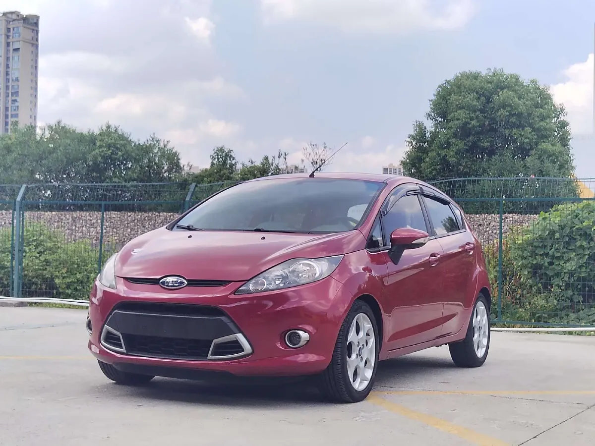 2012 Ford Fiesta 1.5L 103HP L4 4AT,autocango,china used car exporter,china ev exporter,chinese used car exporter,chinese used ev exporter