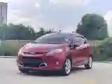 2012 Ford Fiesta 1.5L 103HP L4 4AT