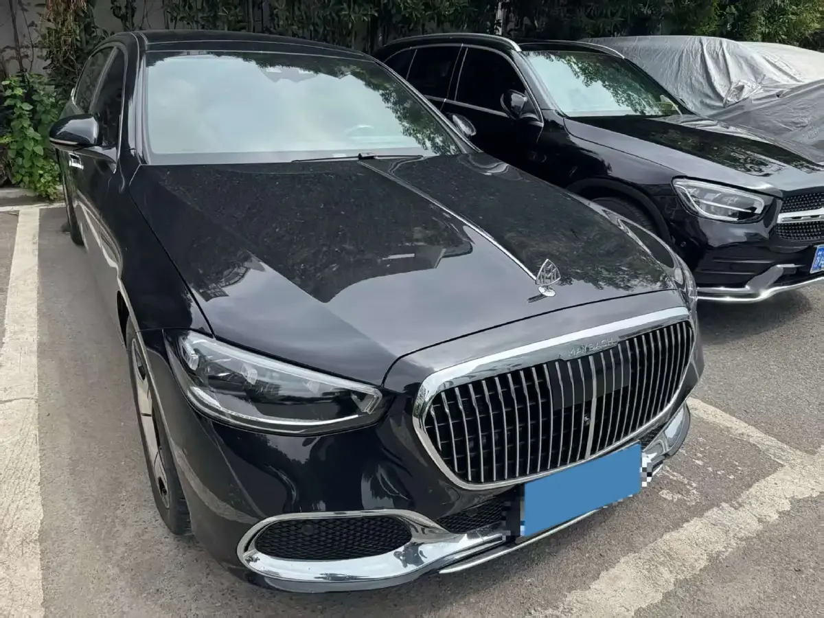 2025 Mercedes-Benz Maybach S Class 3.0T 380HP L6 9AT