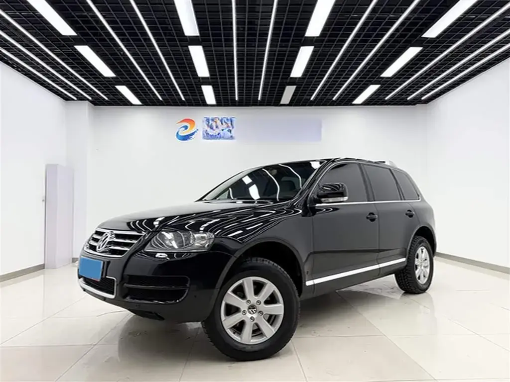 2006 Volkswagen Touareg 4.2L 310HP V8 6AT