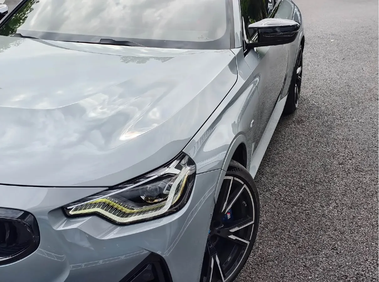 2024 BMW 3.0T 333HP L6 8AT,autocango,china used car exporter,china ev exporter,chinese used car exporter,chinese used ev exporter