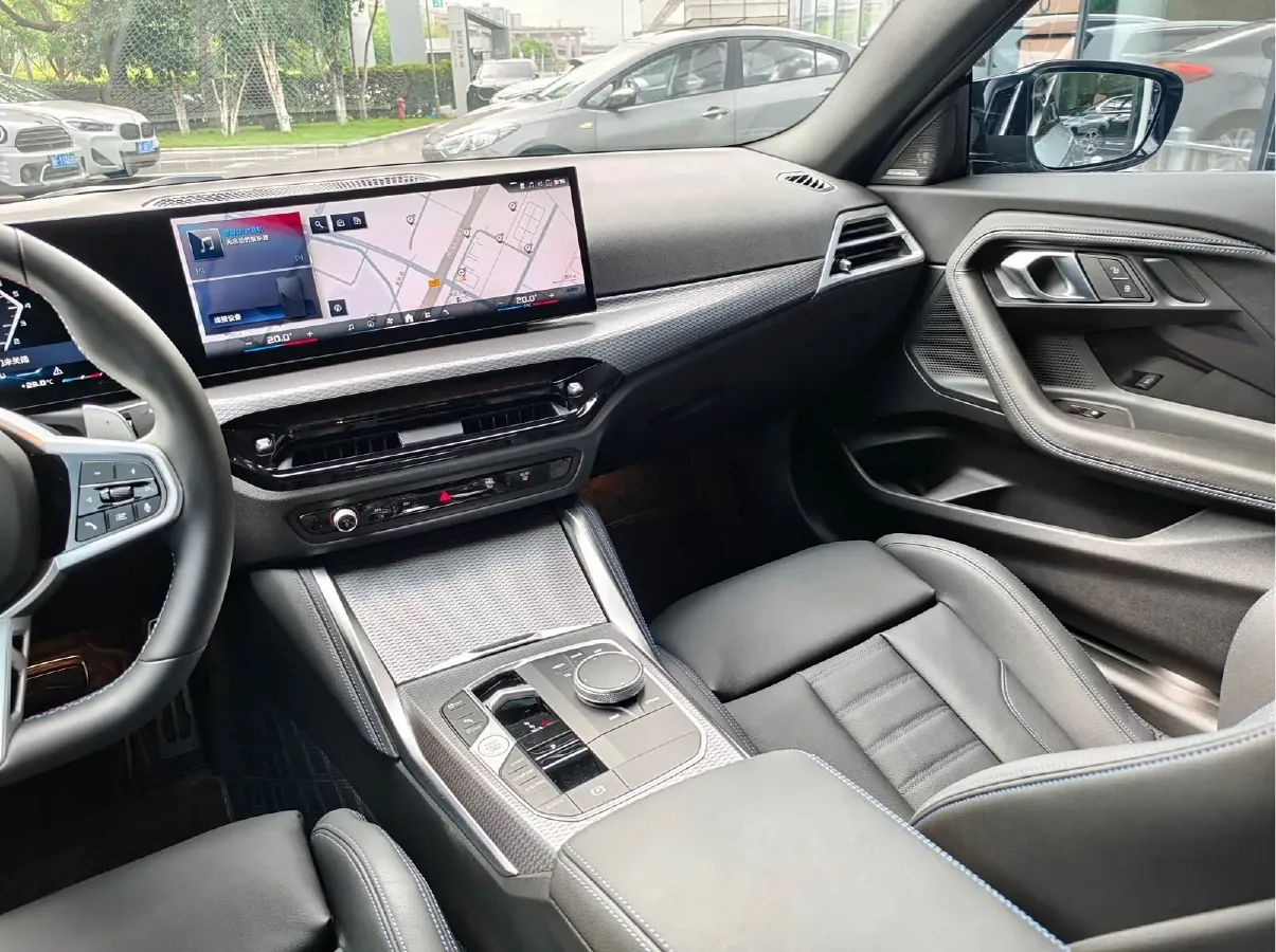 2024 BMW 3.0T 333HP L6 8AT,autocango,china used car exporter,china ev exporter,chinese used car exporter,chinese used ev exporter