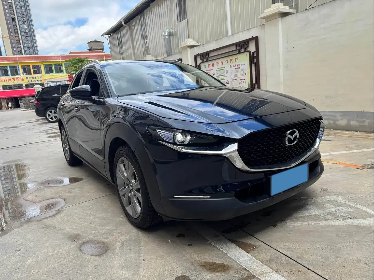 2021 Mazda CX-30 2.0L 158HP L4 6AT