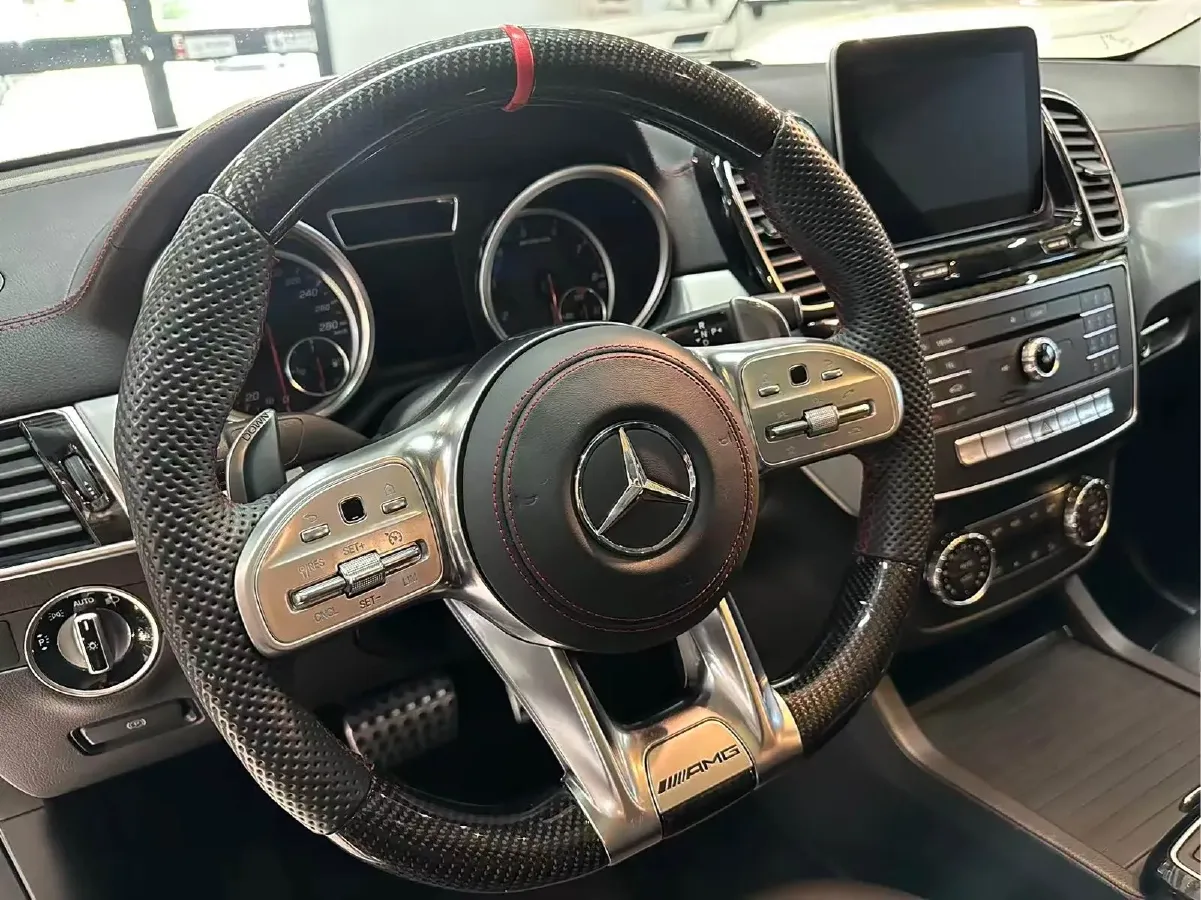 2017 Mercedes-Benz GLE Coupe AMG 3.0T 390HP V6 9AT,autocango,china used car exporter,china ev exporter,chinese used car exporter,chinese used ev exporter