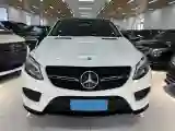 2017 Mercedes-Benz GLE Coupe AMG 3.0T 390HP V6 9AT