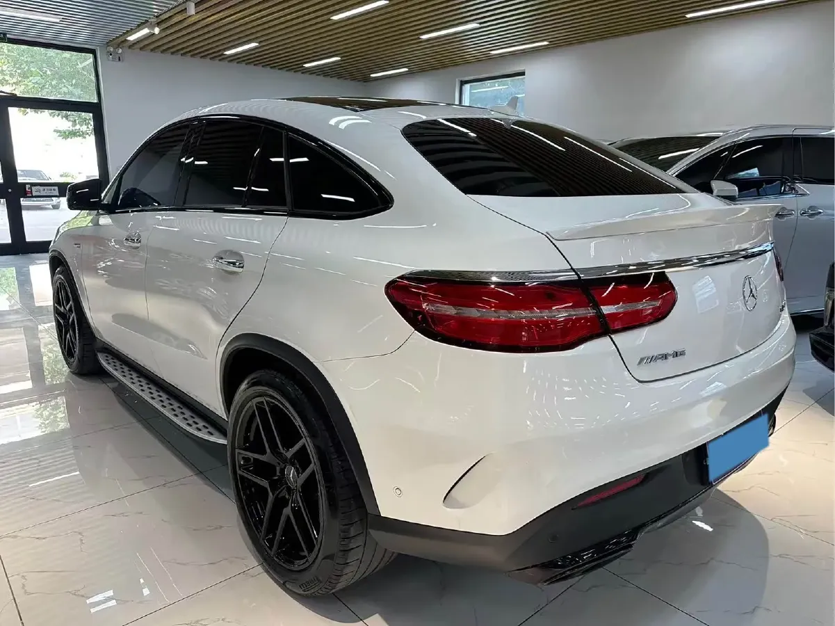 2017 Mercedes-Benz GLE Coupe AMG 3.0T 390HP V6 9AT,autocango,china used car exporter,china ev exporter,chinese used car exporter,chinese used ev exporter