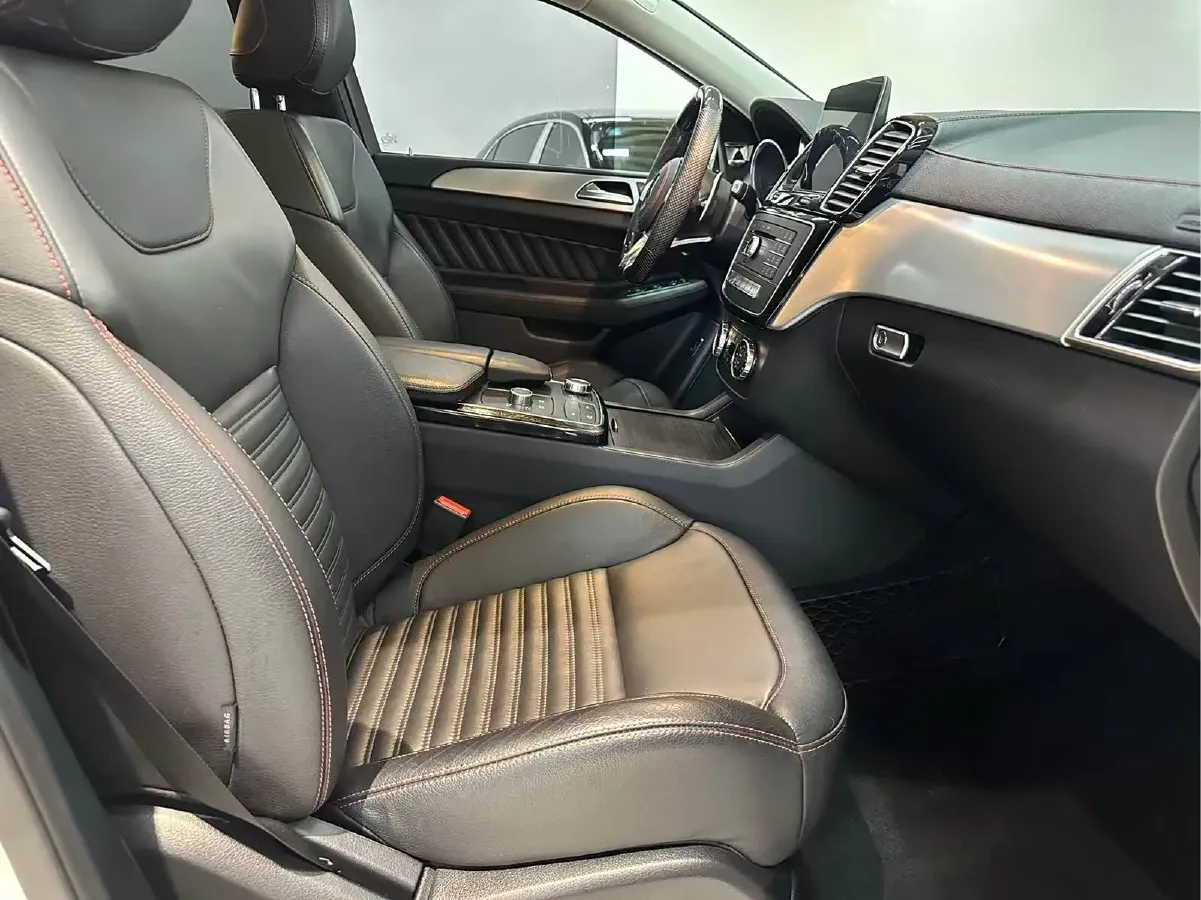 2017 Mercedes-Benz GLE Coupe AMG 3.0T 390HP V6 9AT,autocango,china used car exporter,china ev exporter,chinese used car exporter,chinese used ev exporter