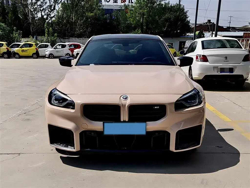 2023 BMW M2 3.0T 460HP L6 8AT