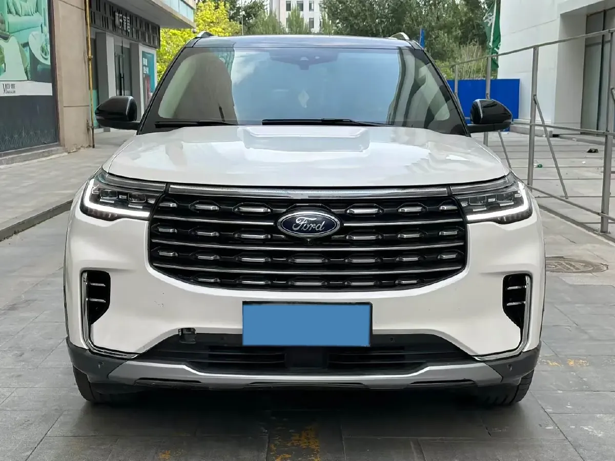 2023 Ford Explorer 2.3T 276HP L4 10AT,autocango,china used car exporter,china ev exporter,chinese used car exporter,chinese used ev exporter