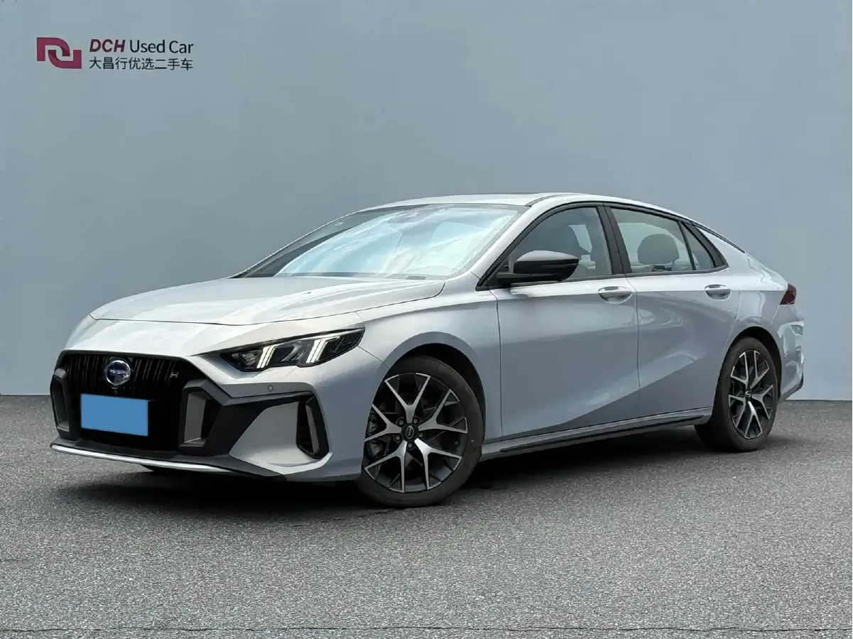 2023 GAC Trumpchi Empow 2.0L 140HP L4 2DHT Hybrid 2.1KWH