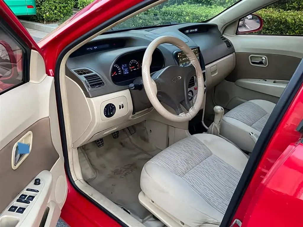 2010 Chery Fulwin 2 1.5L 109HP L4 5MT,autocango,china used car exporter,china ev exporter,chinese used car exporter,chinese used ev exporter