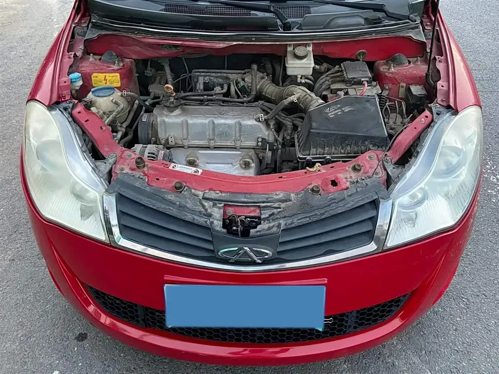 2010 Chery Fulwin 2 1.5L 109HP L4 5MT,autocango,china used car exporter,china ev exporter,chinese used car exporter,chinese used ev exporter