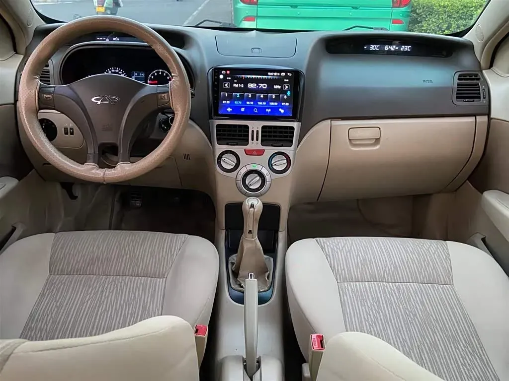 2010 Chery Fulwin 2 1.5L 109HP L4 5MT,autocango,china used car exporter,china ev exporter,chinese used car exporter,chinese used ev exporter