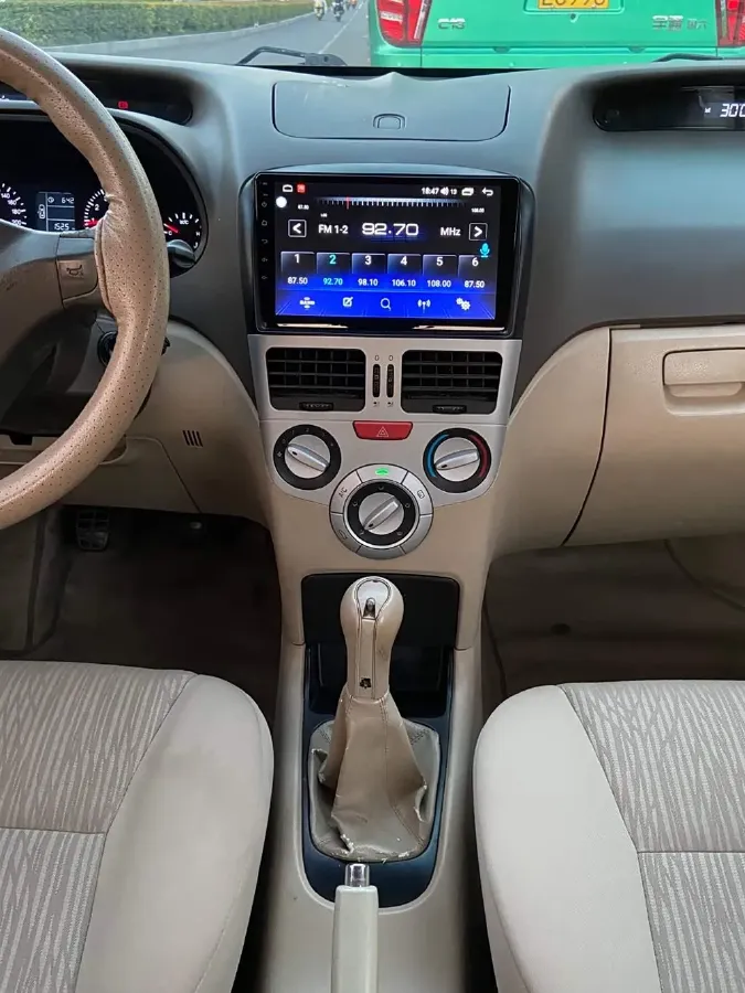 2010 Chery Fulwin 2 1.5L 109HP L4 5MT,autocango,china used car exporter,china ev exporter,chinese used car exporter,chinese used ev exporter