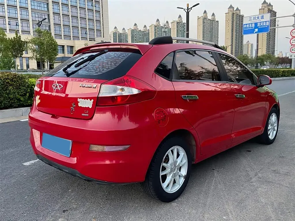 2010 Chery Fulwin 2 1.5L 109HP L4 5MT,autocango,china used car exporter,china ev exporter,chinese used car exporter,chinese used ev exporter