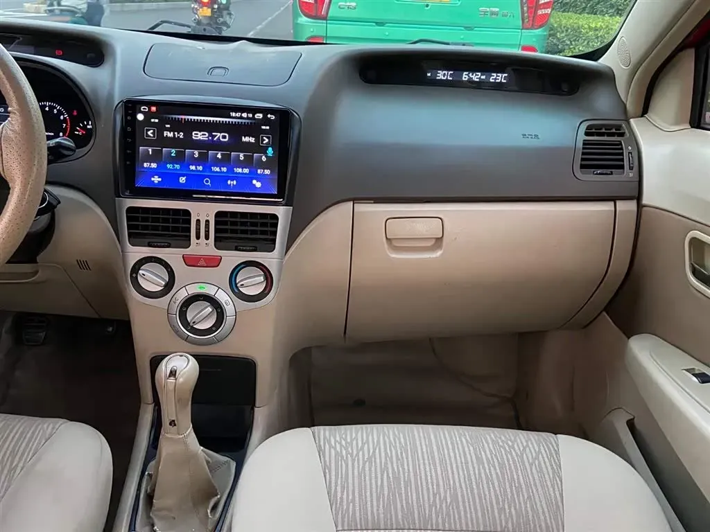 2010 Chery Fulwin 2 1.5L 109HP L4 5MT,autocango,china used car exporter,china ev exporter,chinese used car exporter,chinese used ev exporter