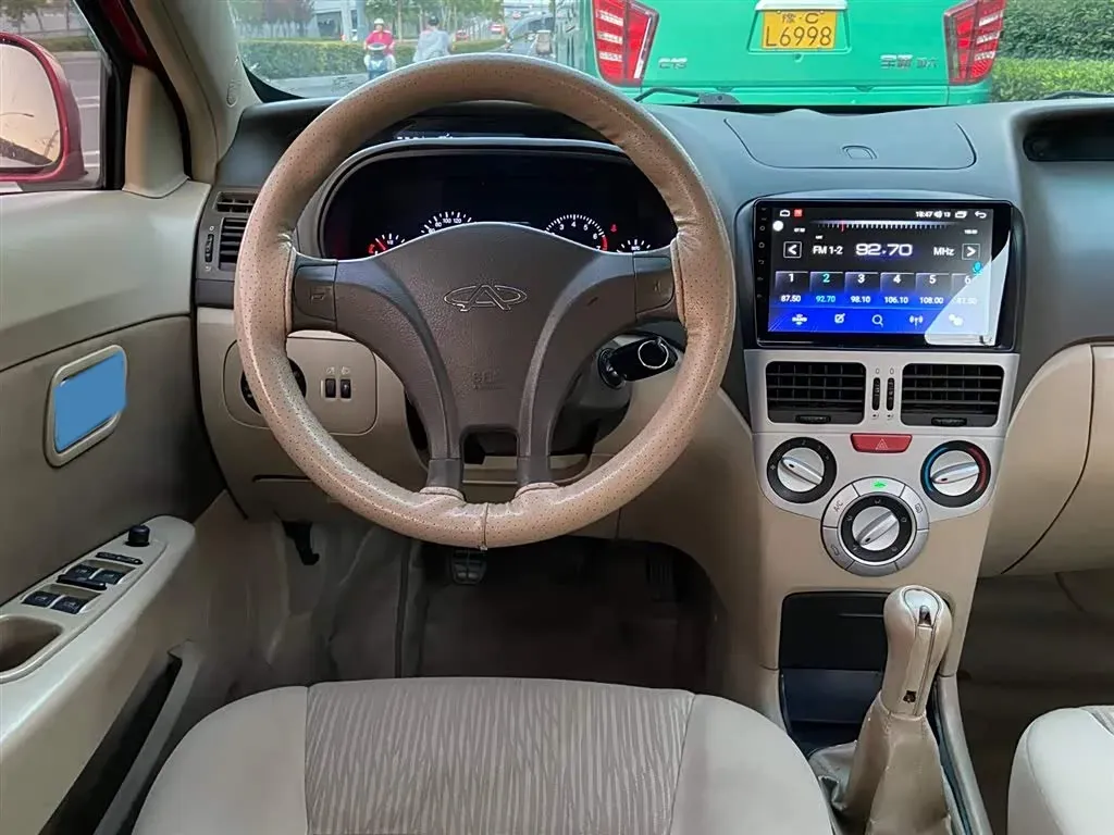 2010 Chery Fulwin 2 1.5L 109HP L4 5MT,autocango,china used car exporter,china ev exporter,chinese used car exporter,chinese used ev exporter